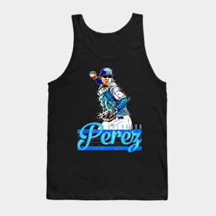 salvador perez Tank Top